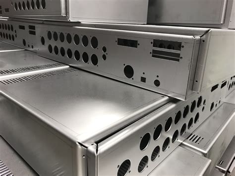 sheet metal enclosure manufacturers